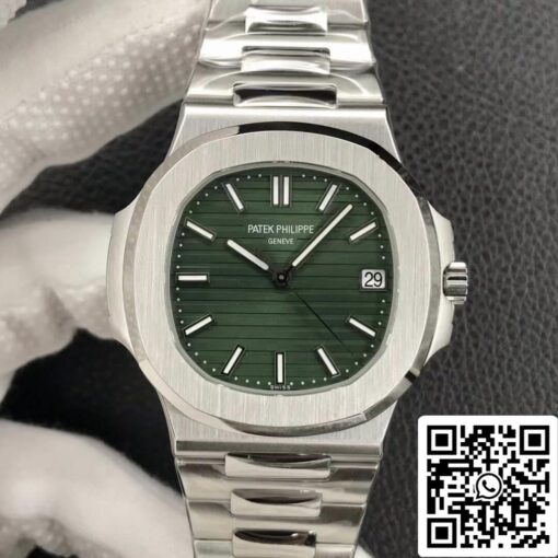 Patek Philippe Nautilus 5711/1A-014 1:1 Best Edition 3K Factory Stainless Steel