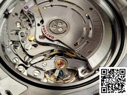 Rolex Cosmograph Daytona 116520 1:1 Best Edition Clean Factory Stainless Steel - immagine 4