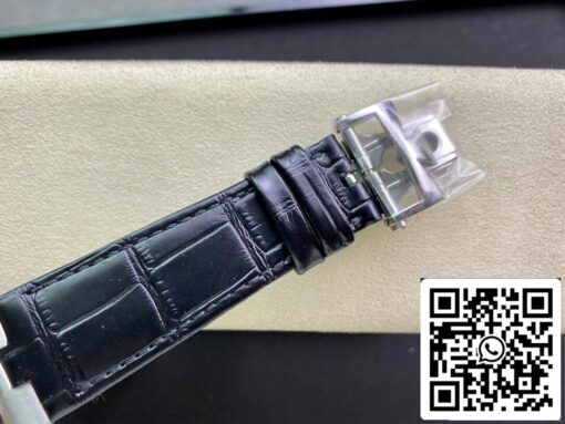 Vacheron Constantin Overseas 4300V/120G-B102 1:1 Best Edition 8F Factory V2 Rubber Strap - immagine 7