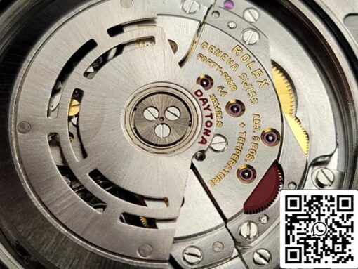 Rolex Cosmograph Daytona 116520LN 1:1 Best Edition Clean Factory White Dial — изображение 3