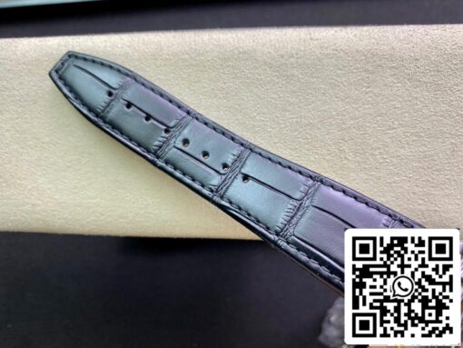 Vacheron Constantin Overseas 4300V/120G-B102 1:1 Best Edition 8F Factory V2 Rubber Strap - immagine 2