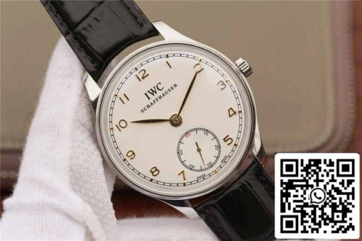 IWC Portuguese IW545408 1:1 Best Edition ZF Factory Stainless Steel - immagine 8