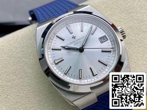 Vacheron Constantin Overseas 4500V 1:1 Best Edition 8F Factory Rubber Strap