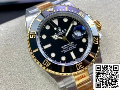 Rolex Submariner M126613LN-0002 41MM 3235 movement VS Factory Black Dial - immagine 9