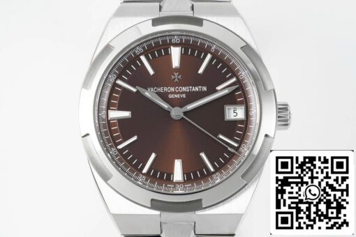 Vacheron Constantin Overseas 4500V/110A-B146 1:1 Best Edition ZF Factory Brown Dial - Image 9