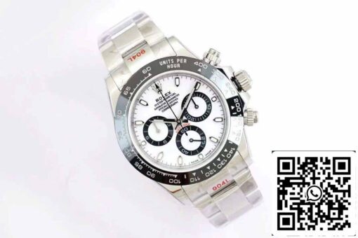 Rolex Cosmograph Daytona M116500LN-0001 1:1 Best Edition EW Factory Ceramic Bezel – Bild 9