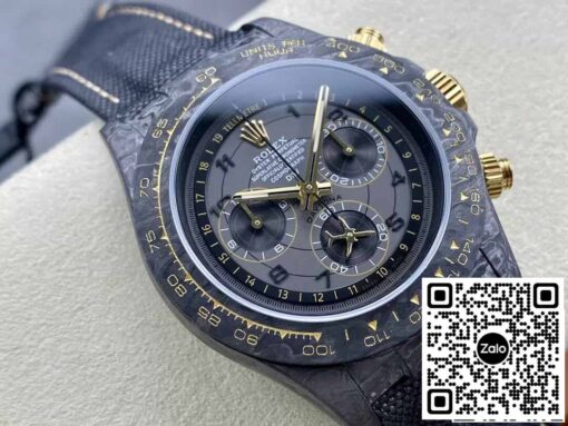 Rolex Daytona 1:1 Best Edition Diw Factory Carbon Fiber Bezel - Image 9