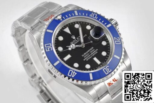 Rolex Submariner M126619LB-0003 41MM 1:1 Best Edition ROF Factory Black Dial Swiss ETA2824 - Image 7