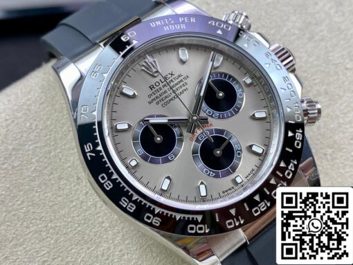 Rolex Daytona M116519LN-0027 1:1 Best Edition BT Factory Ceramic Bezel — изображение 10