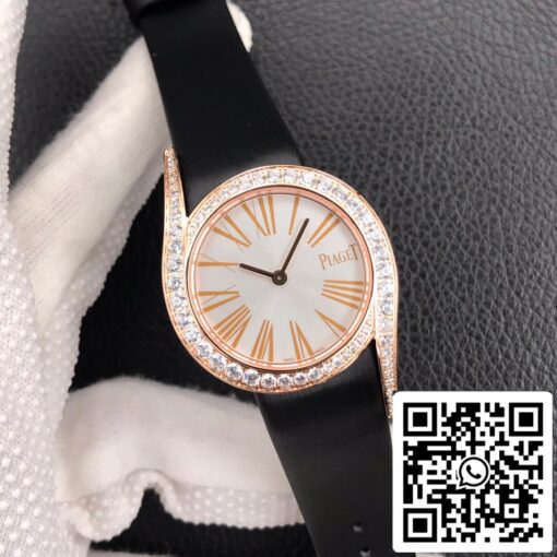 Piaget Limelight Gala G0A43391 1:1 Best Edition ZF Factory 18K Rose Gold – Bild 9