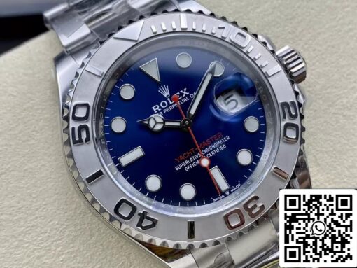 Rolex Yacht Master M126622-0002 1:1 Best Edition Clean Factory Blue Dial - Image 9