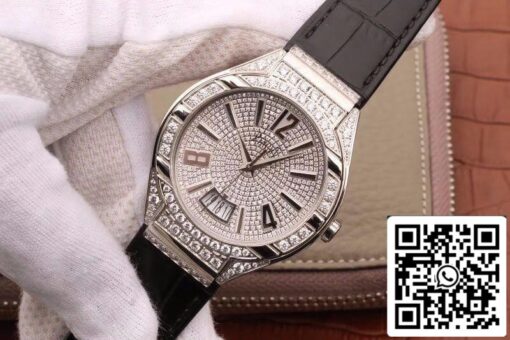 Piaget Polo MKS Factory 1:1 Best Edition Swiss ETA9015 to 800P Diamonds Dial – Image 7