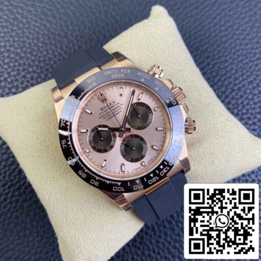 Replica Rolex Daytona M116515ln-0018 Best 1:1  BT Factory Ceramic Bezel - immagine 2