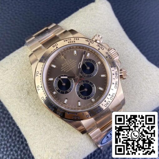 Rolex Cosmograph Daytona M116505-0013 1:1 Best Edition Clean Factory Rose Gold - 이미지 9