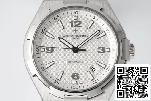 Vacheron Constantin Overseas 47040/B01A-9093 1:1 Best Edition PPF Factory Stainless Steel - Image 8