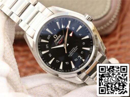 Omega Seamaster Aqua Terra 231.10.43.22.01.001 1:1 Best Edition VS Factory Black Dial - Image 2