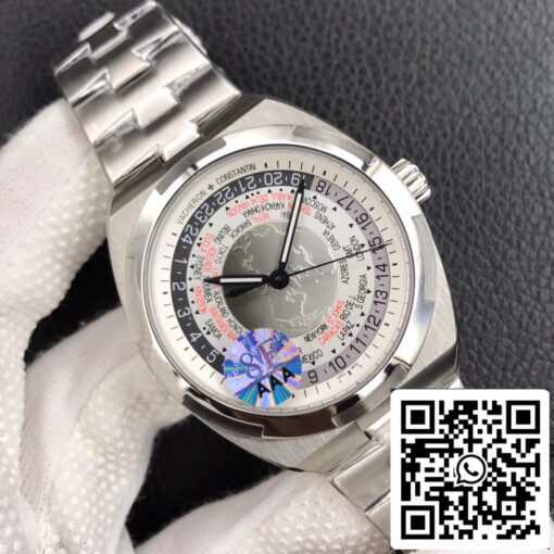 Vacheron Constantin Overseas 7700V/110A-B129 1:1 Best Edition 8F Factory Stainless Steel - Image 10