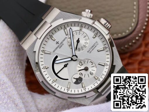 Vacheron Constantin Overseas 47450/B01A-9226 1:1 Best Edition TWA Factory White Dial - Image 10