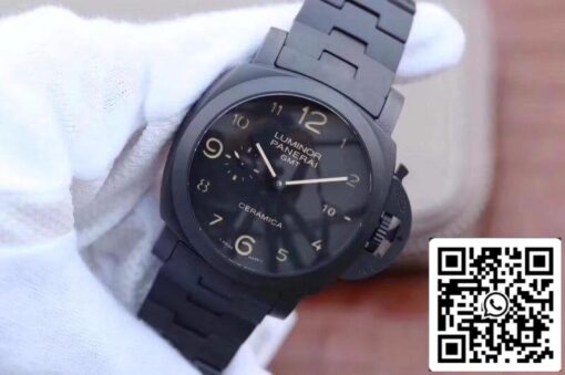 Panerai Luminor PAM438 VS Factory 1:1 Best Edition Swiss ETA P9001 – Bild 7