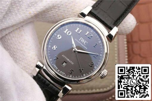 IWC Da Vinci IW356602 1:1 Best Edition MKS Factory Grey Dial - 이미지 7