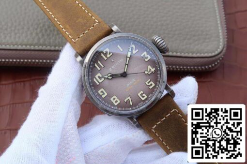 Zenith Pilot 11.1940.679/91.C807 XF Factory 1:1 Best Edition Swiss ETA9015 – Bild 8