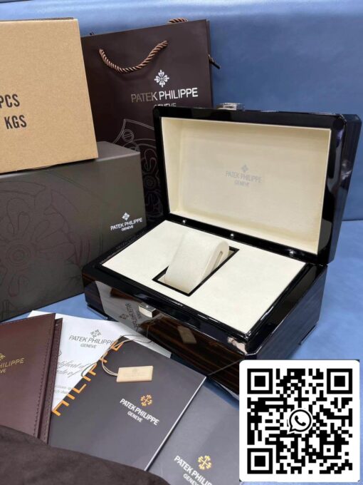 Patek Philippe Watch Box as Original - Best version in the market - immagine 2