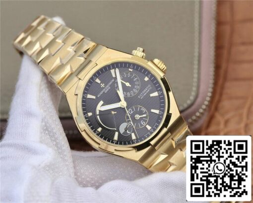 Vacheron Constantin Overseas 49150 1:1 Best Edition TWA Factory 18K Yellow Gold - Image 9