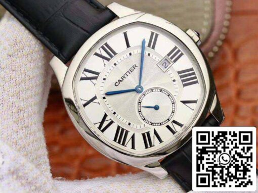 Drive de Cartier WSNM0004 GS Factory 1:1 Best Edition Swiss ETA 23J - 이미지 8