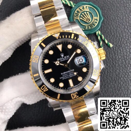 Rolex Submariner 116613-LN-97203 40MM 3135 movement VS Factory Black Dial - Image 8