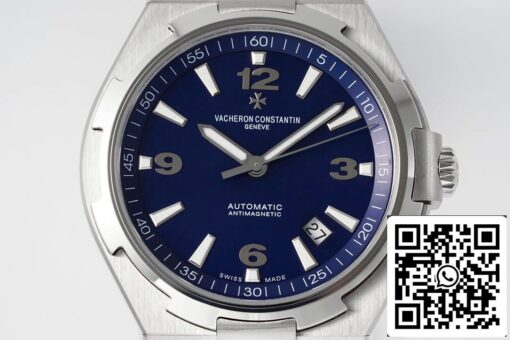 Vacheron Constantin Overseas P47040/000A-9008 1:1 Best Edition PPF Factory Blue Dial - Image 9