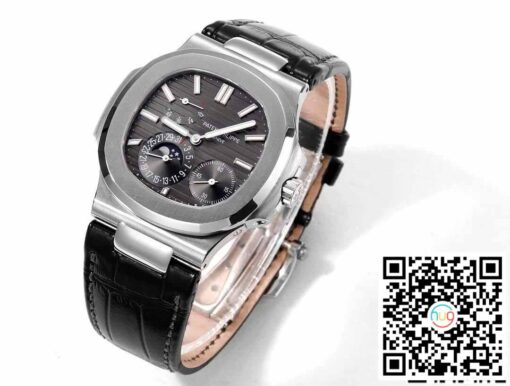 Patek Philippe Nautilus 5712G-001 1:1 Best Edition GR Factory Gray Dial - Image 17