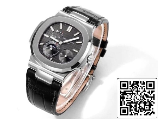 Patek Philippe Nautilus 5712G-001 1:1 Best Edition GR Factory Gray Dial - Image 3