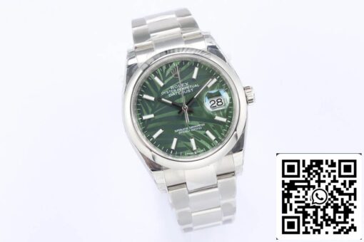 Rolex Datejust M126200-0020 1:1 Best Edition EW Factory Stainless Steel