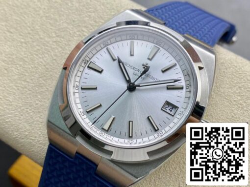 Vacheron Constantin Overseas 4500V 1:1 Best Edition 8F Factory Rubber Strap - immagine 9