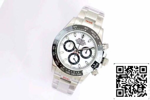 Rolex Cosmograph Daytona M116500LN-0001 1:1 Best Edition EW Factory Ceramic Bezel – Bild 8