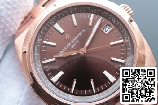 Vacheron Constantin Overseas 4500V 1:1 Best Edition 8F Factory Rose Gold - Image 8