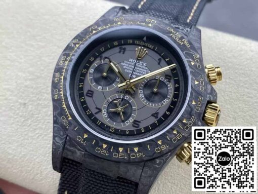 Rolex Daytona 1:1 Best Edition Diw Factory Carbon Fiber Bezel - Image 8