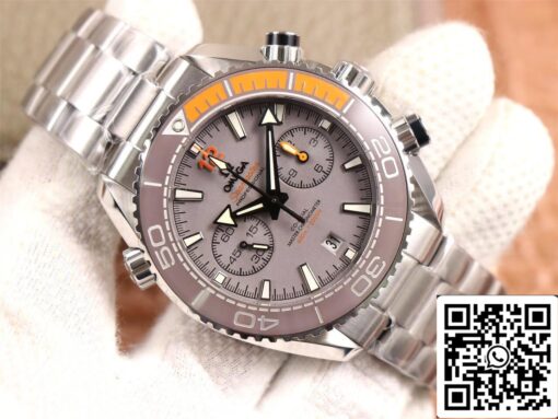 Omega Seamaster Ocean Universe 600M 215.90.46.51.99.001 1:1 Best Edition OM Factory V3 Titanium Metal - Image 9