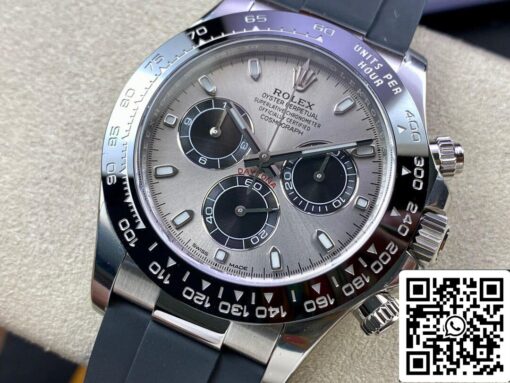 Rolex Cosmograph Daytona M116519LN-0027 1:1 Best Edition Clean Factory Black Bezel - Image 9