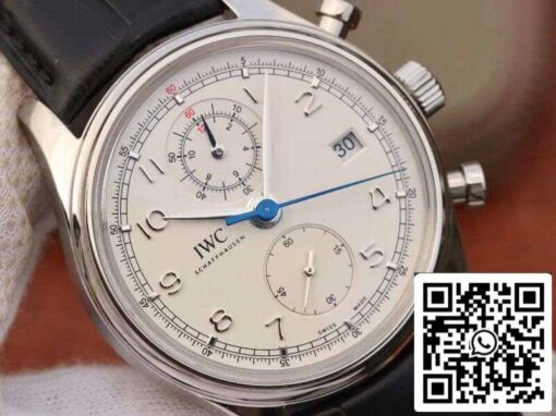 IWC Portugieser IW390403 ZF Factory Mechanical Watches 1:1 Best Edition Swiss ETA7750 - immagine 6