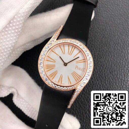 Piaget Limelight Gala G0A43391 1:1 Best Edition ZF Factory 18K Rose Gold – Bild 8