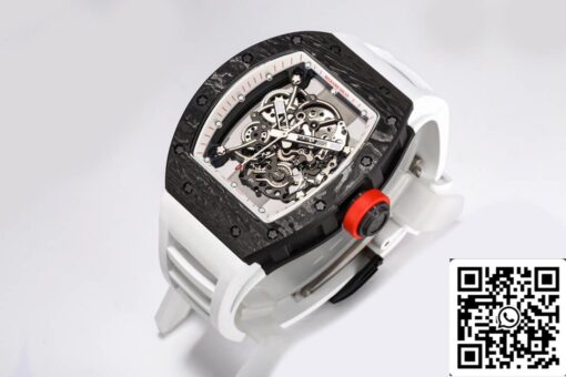 Richard Mille RM-055 1:1 Best Edition BBR Factory Carbon Fiber Case - Image 8