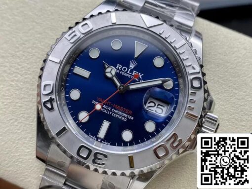 Rolex Yacht Master M126622-0002 1:1 Best Edition Clean Factory Blue Dial - Image 8