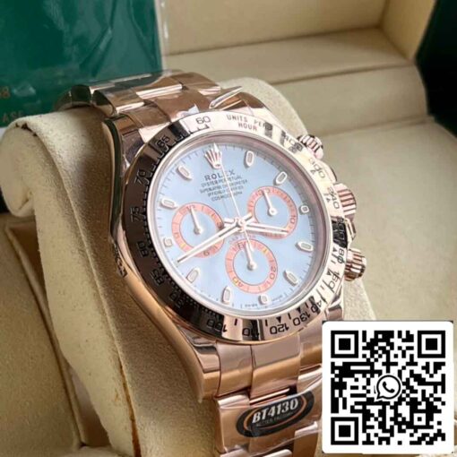 Replica Rolex Daytona M116505-0010  Best 1:1 Edition BT Factory Rose Gold - Image 3