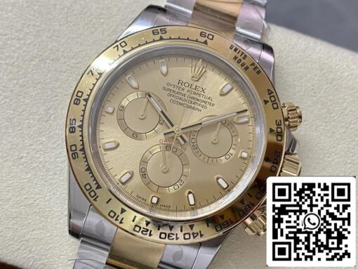 Rolex Cosmograph Daytona M116503-0003 1:1 Best Edition Clean Factory Gold Dial - Image 3