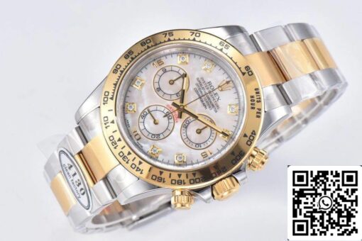 Rolex Cosmograph Daytona M116503-0007 1:1 Best Edition Clean Factory Diamond Dial - Image 7