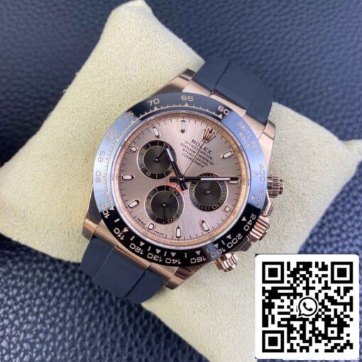 Replica Rolex Daytona M116515ln-0018 Best 1:1  BT Factory Ceramic Bezel - immagine 3