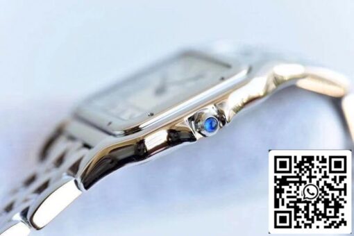 Panthere De Cartier WSPN0007 GF Factory 1:1 Best Edition Swiss Quartz 316L Stainless Steel Bracelet - Image 4