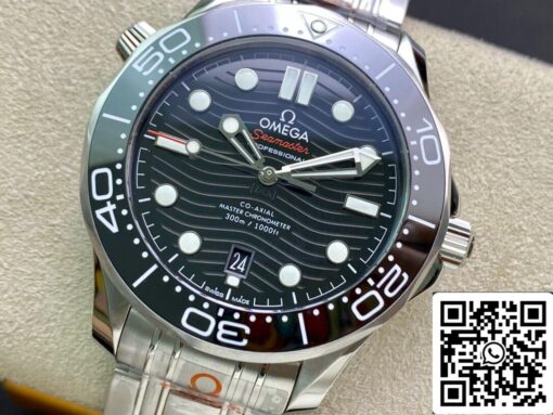 Omega Seamaster Diver 300M 210.30.42.20.01.001 1:1 Best Edition OR Factory Ceramic Bezel - Image 6