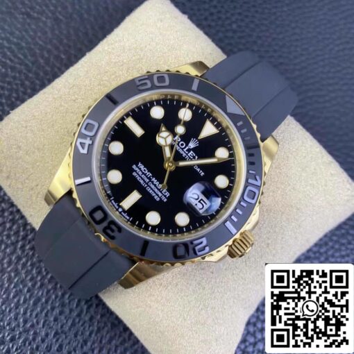 Rolex Yacht Master M226658-0001 1:1 Best Edition Clean Factory Yellow Gold - immagine 9